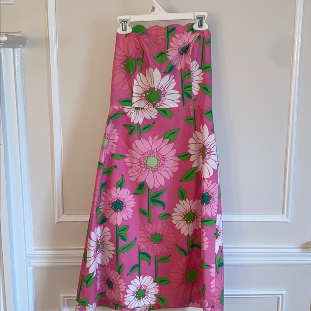 Lily Pulitzer dress